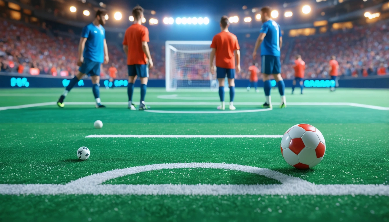 Penalty shootout