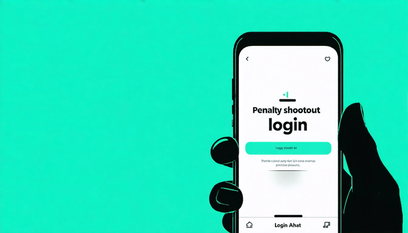 Penalty shootout login